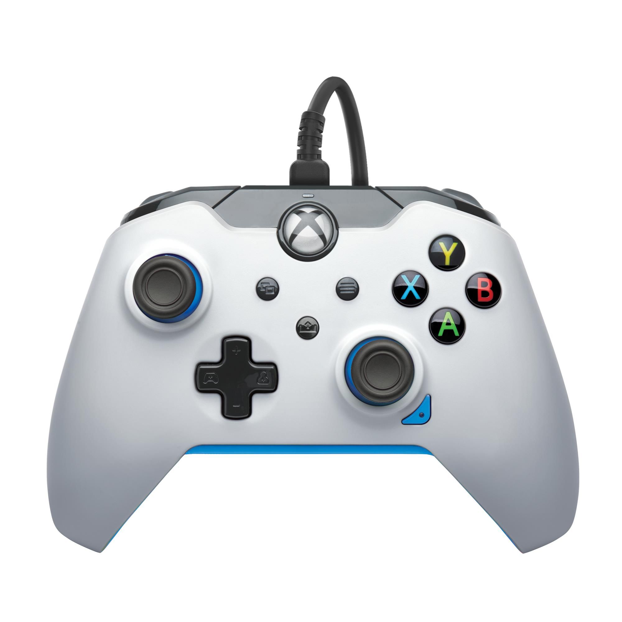 PDP Ion White Controller
