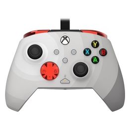 PDP Radial White Rematch Controller per Xbox Series X/S e PC