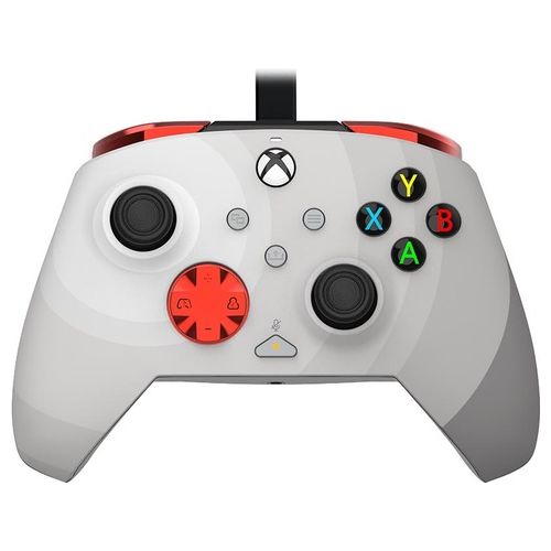 PDP Radial White Rematch Controller per Xbox Series X/S e PC