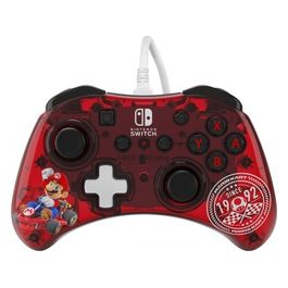 PDP Rock Candy Controller Mario Kart per Nintendo Switch