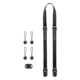 Cinghia Leash Black