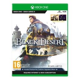 Pearl Abyss Black Desert Prestige Edition per Xbox One
