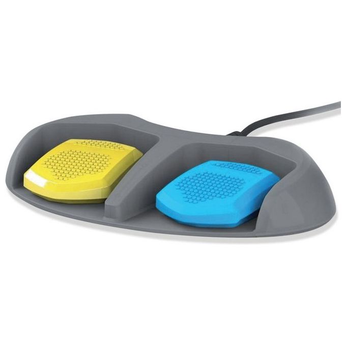 Pedale Doppio Mb Antiesplosione (Mb 250, 300D, 400, 400D) 1 pz.