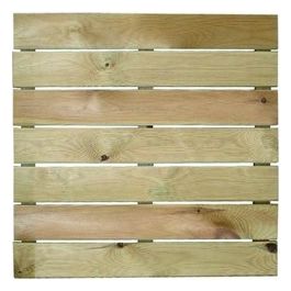 Pedane Legno Blinky Mod.Primula 50x50 cm
