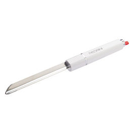 0775 Vuotazucchine Inox Lillo Stile