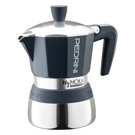 Caffettiera MyMoka Induction 3 Tazze