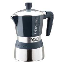 Caffettiera MyMoka Induction 6 tazze
