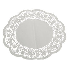 Confezione 5 Sottotorta Tondi 26cm