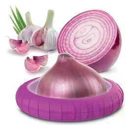 Contenitore Alimenti Lillo Fresh Salva Cipolle Viola