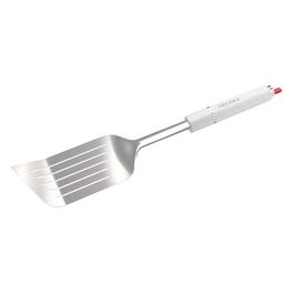 Pala per Lasagne Lillo Stile Inox Lucido e Bianco