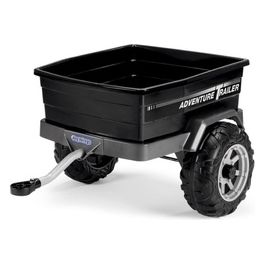 Peg Perego Rimorchio Adventure Trailer per Gaucho, Polaris Ranger e Polaris Sportsman