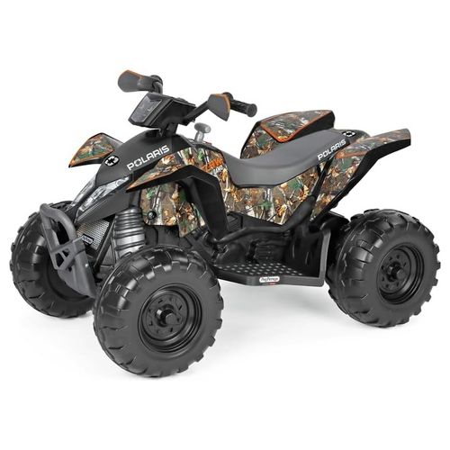 Moto Elettrica Quad Polaris Outlaw 330W
