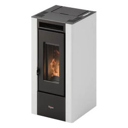 Pegaso, Stufa a Pellet Elliot 6, Bianca