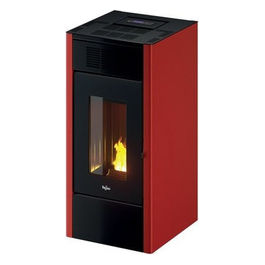 Pegaso, Stufa a Pellet Saba 14 T2, Rossa