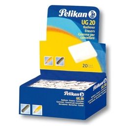 Pelikan Cf20 Gomma Ug20 Bianca Gomma Pane