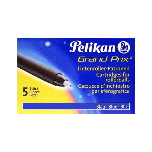 Pelikan Confezione da 10 cartucce Per Stilografica
