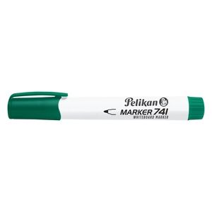 Pelikan Confezione 10 Whiteboard Marker 741 Verde