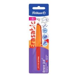 Pelikan Confezione 12 Erase 2.0 Rosso