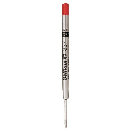 Pelikan Confezione 5 Refill 337 Rosso per Penna a Sfera
