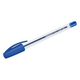Confezione 50 Penne a Sfera Stick Super Soft blu