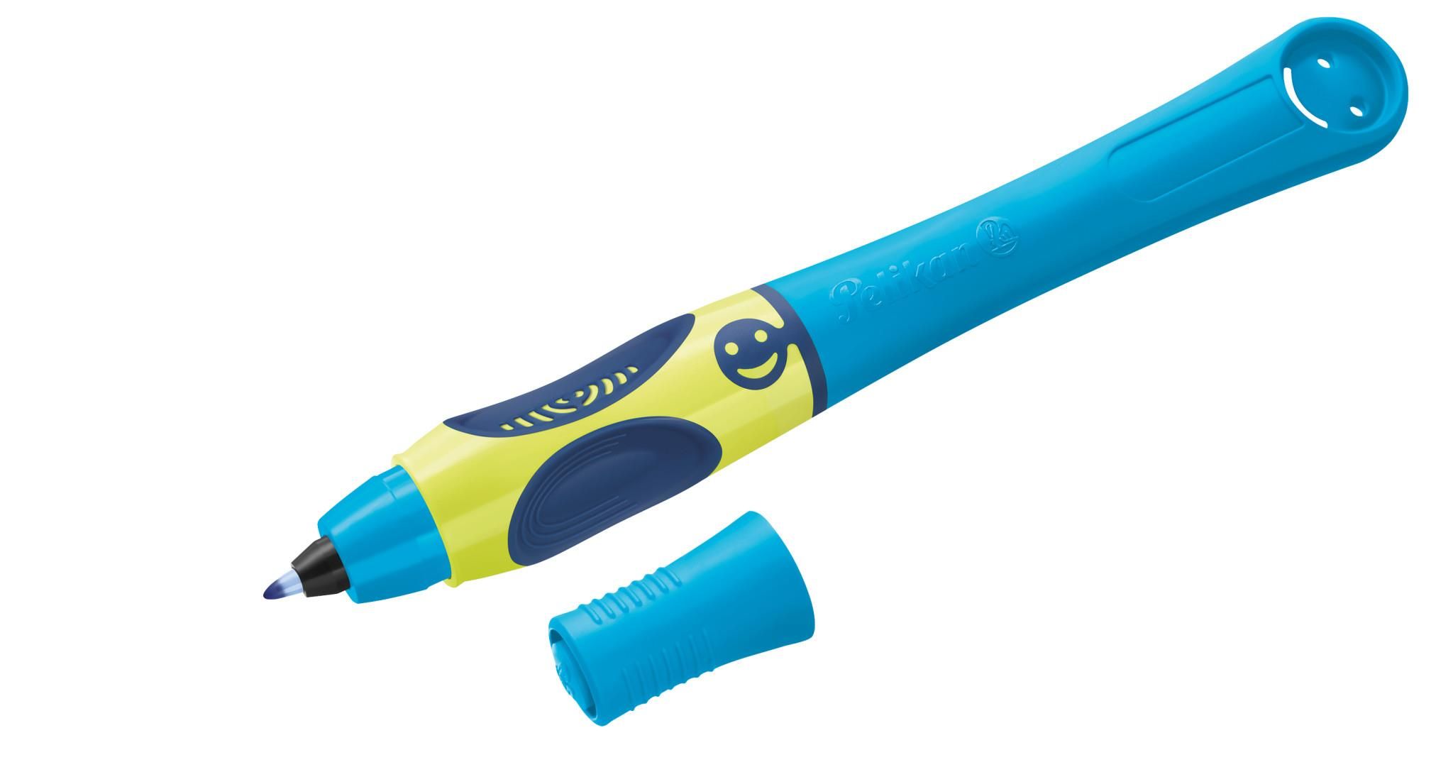 Pelikan Griffix Penna Sferografica DX Neon Fresh Blu