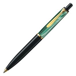 Pelikan Penna a Sfera Classic 200 Marmorizzata Verde con Astuccio