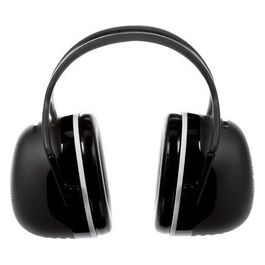 Cuffie Auricolari Serie X Cuffia Temporale Nera 37Db