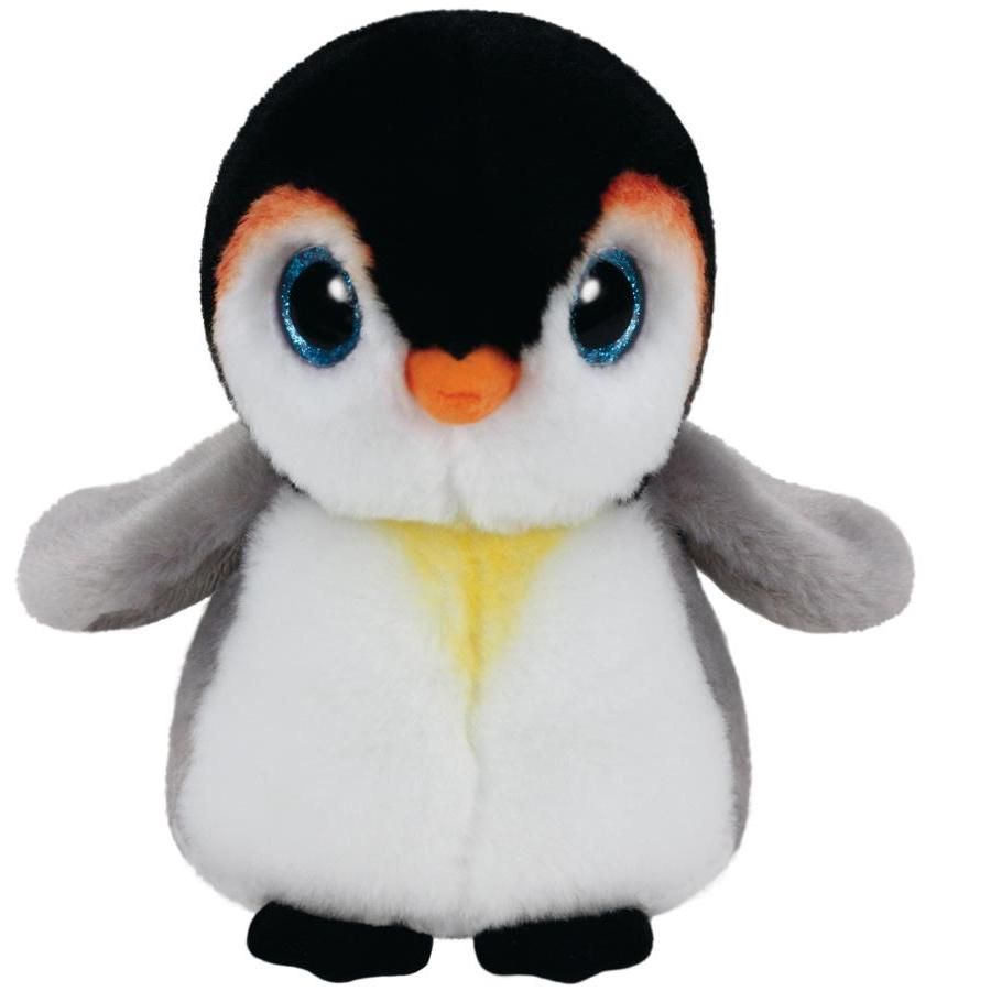 Peluche Pinguino Pongo Cm.15