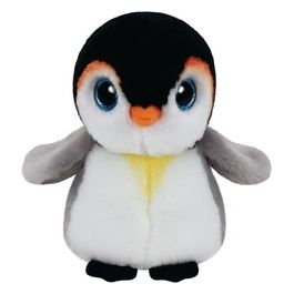 Peluche Pinguino Pongo Cm.15 T42121