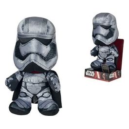 Peluche Star Wars - Captain Phasma 25 cm 