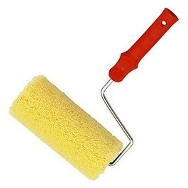 133 Rullo in Tessuto Acrilico con Manico 200x56mm