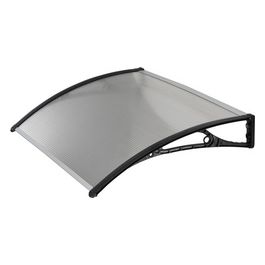 Pensilina Abs P. 70 L. 100 Supporto Nero