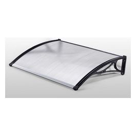 Pensilina Abs P. 80 L. 100 Supporto Nero