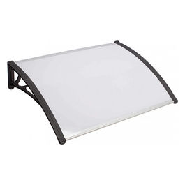 Pensilina Rain Alverolare Opaco 100 X 150