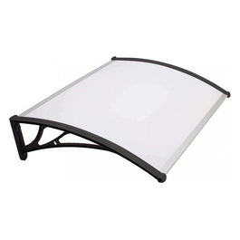 Pensilina Rain Trasparente 100 X 150