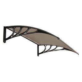 Pensiline Abs Blinky Bronzato Alveolare cm. 80x120