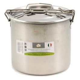 Pentola portavivande ovale con pietanzera