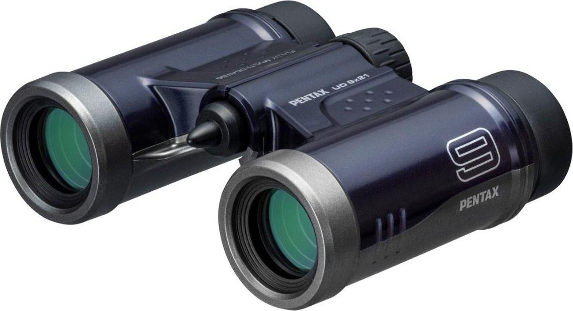 Pentax UD 9x21 Binocolo Blu