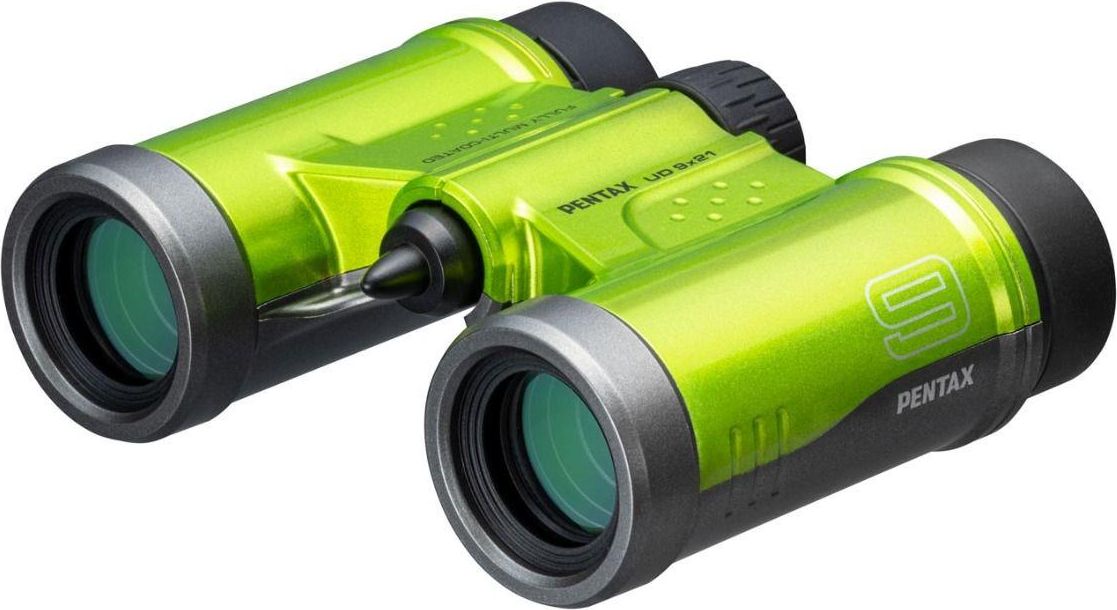 Pentax UD 9x21 Binocolo Verde