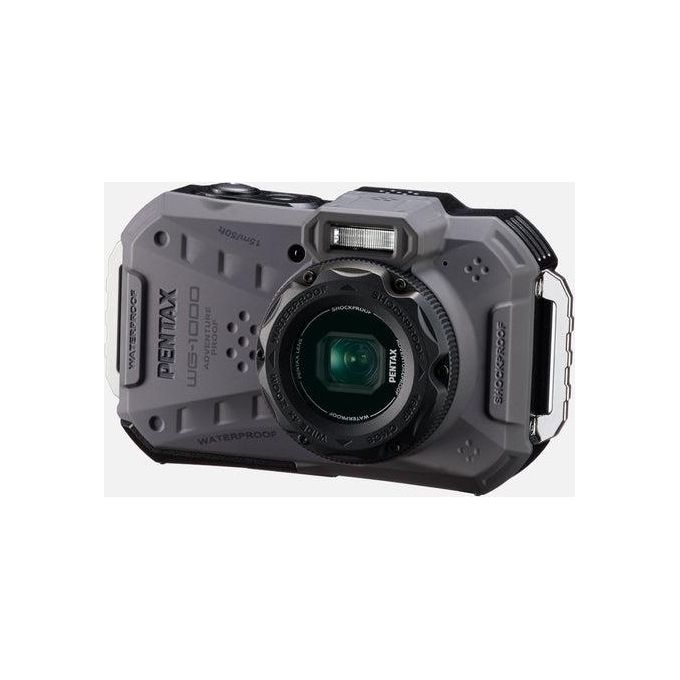 Pentax WG-1000 Fotocamera Compatta Digitale Grigio