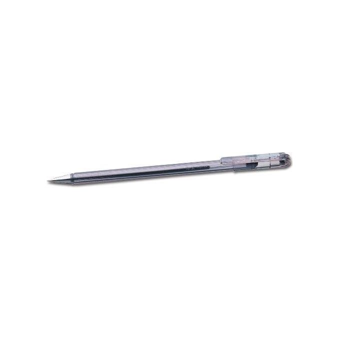 Pentel Cf12 penna Sfera Superb 0.7 Nero