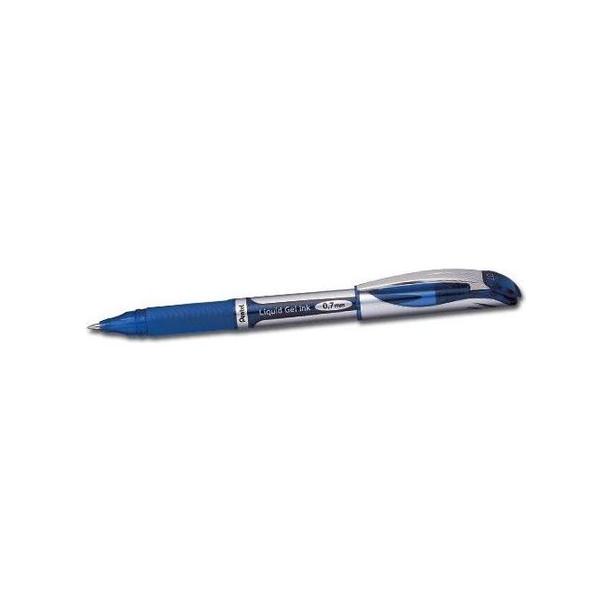 Pentel Cf12 roller Energelxm 0.7 Blu