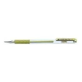 Pentel Cf12 roller Gel Hybrid Metallic0.8or