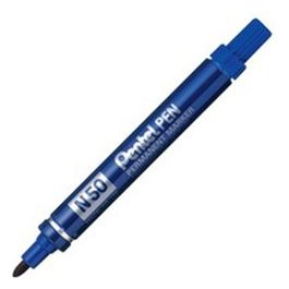 Pentel Cf12marcat n50 Punta Tonda blu