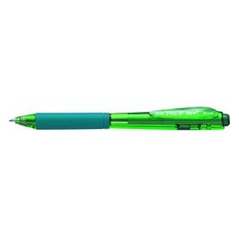 Pentel Confezione 12 Penne a Sfera Wow Feel 1,0mm Verde