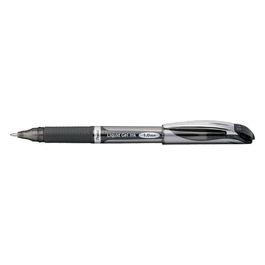 Pentel Confezione 12 Penne Roller Energel Xm 1.0 Nero