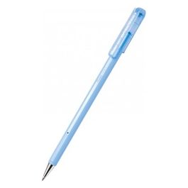 Pentel Confezione 12 Penne Superb Antibacterial+ Blu