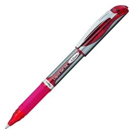 Pentel Confezione 12 Penne Energel Xm 1mm Rosso