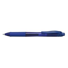 Pentel Confezione 12roller Energel x Click 1mm blu