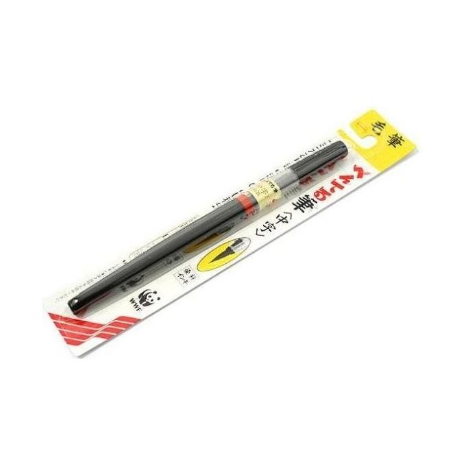 Pentel fude pen ric Acqua fine nero
